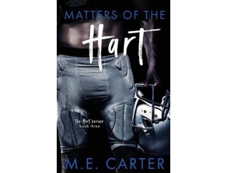 Livro Matters of the Hart de M E Carter Bvsc Dip Bact Mrcvs (Inglês)