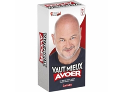 Jogo de Perguntas e Respostas LANSAY Vaut Mieux Avoer