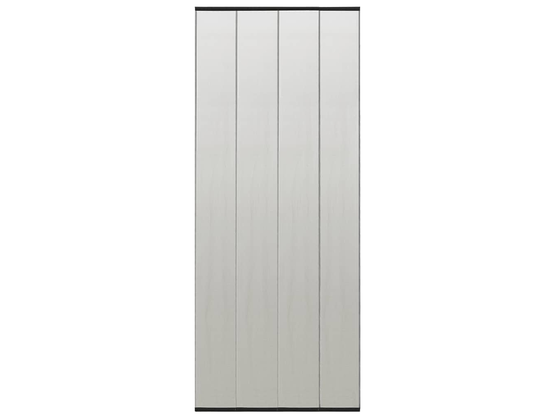 Door Screen, Door Screens Vidaxl Preto Poliéster (100 X 220 Cm)