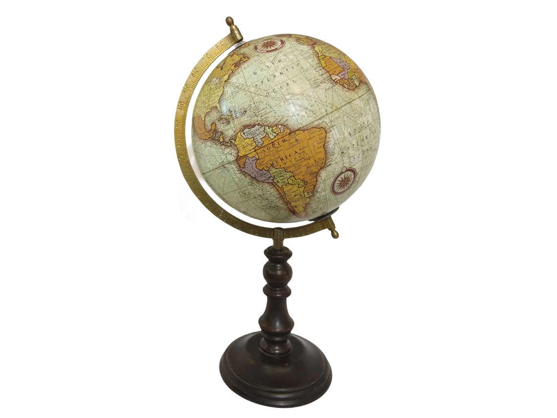 Globo mundial BY SIGRIS