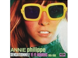 CD Annie Philippe - Sensationell (1CDs)