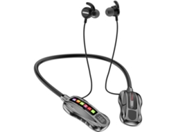 Fones De Ouvido Intra-auriculares Com Faixa Para Pescoço, 5.4 Mm, 20
