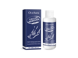 Gel Exfoliante Pés Remove Calos Rápido