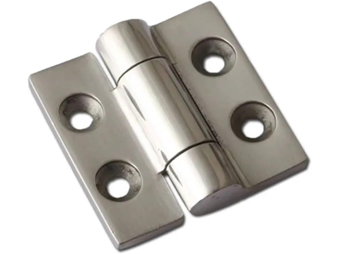 Dobradiça Industrial Para Armário Em Aço Inoxidável, Caixa De Distribuição Cl148-2, Dobradiça Mecânica Para Porta De