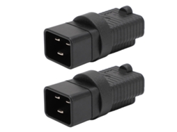 Adaptador de Energia EOOCOO (conector de Conversão Conectando Pdu/ups)
