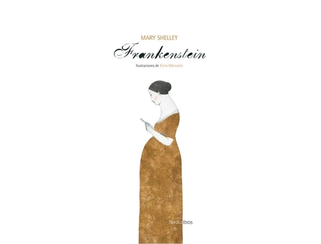 Livro Frankenstein