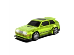Azulfayee Fqd17 Fqd19 Rtr 1/43 2.4g 4wd Drift Rc Carro Giroscópio Proporcional Luz Led Alta Velocidade On road Controle Remoto Brinquedo MDUG