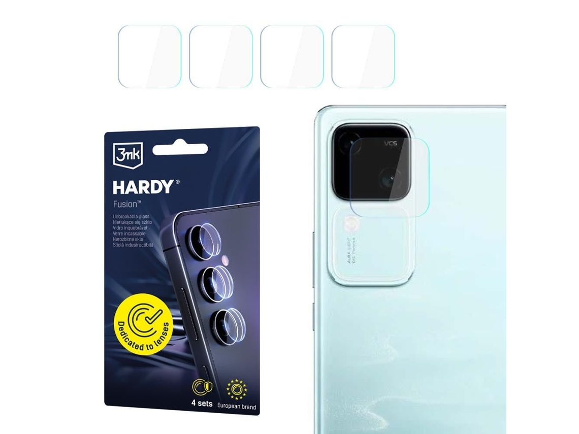 Pelicula de Vidro 3MK Vivo S18/S18 Pro