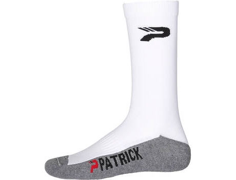Meias para Adultos PATRICK Almeria (Branco - 44/46)
