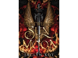 Livro Between Sun and Moon de Jaclyn Kot (Inglês - Capa Dura)
