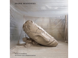 Livro Mark Manders de Verlag der Buchhandlung Walther Konig (Inglês)
