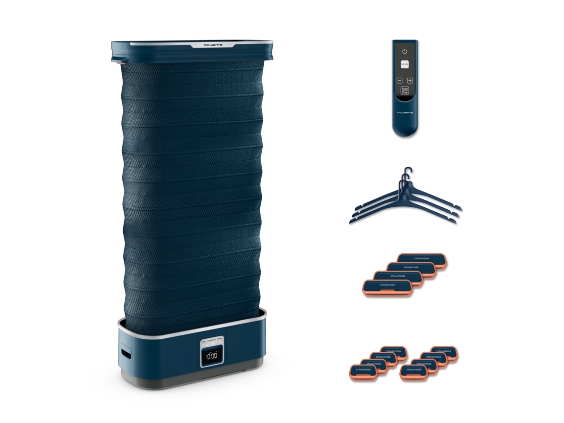 Máquina de Engomar a Vapor ROWENTA Care For You First YR2020D1 (Outlet Caixa Aberta - 1500 W)