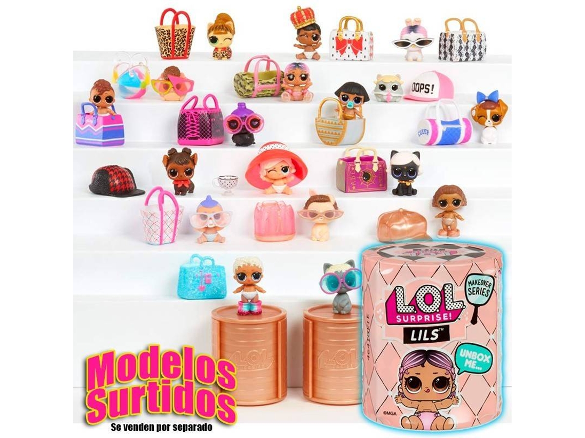 Boneca GIOCHI PREZIOSI 23406968