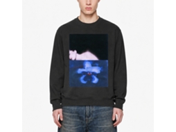 Rockinstone Self Portrait Classic Sweatshirt Unique Designer Style