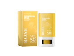 Protetor Solar West Month Rose Uv Fps Branco