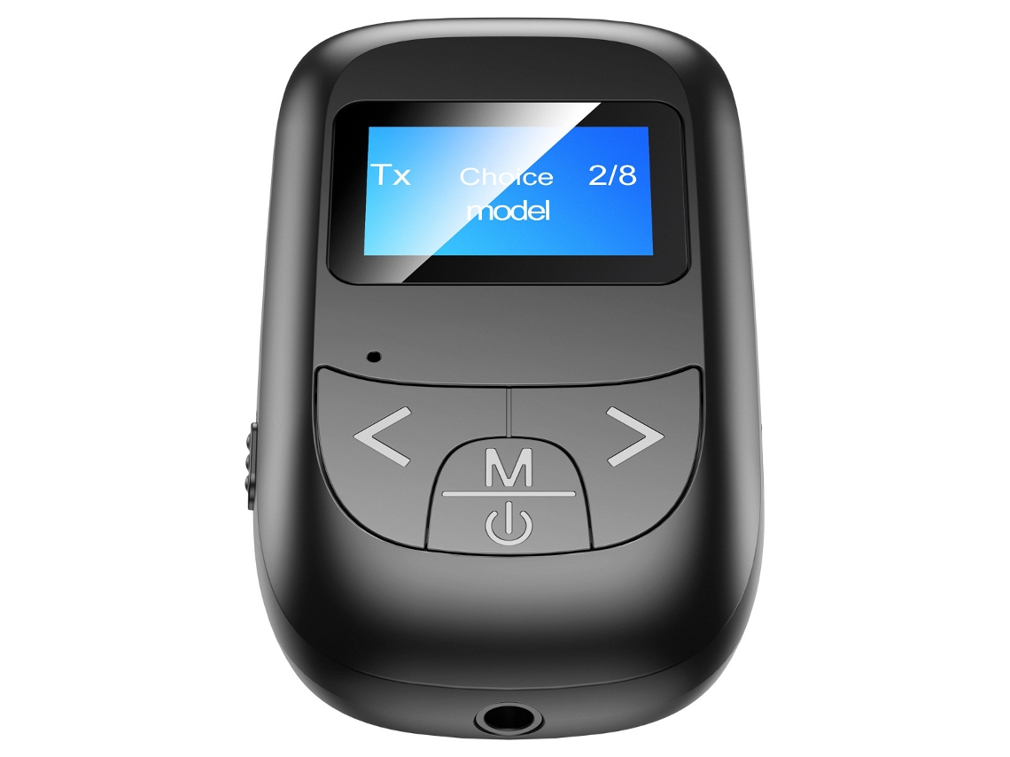 Adaptador Bluetooth 5.0, Transmissor Bluetooth 2 Em 1