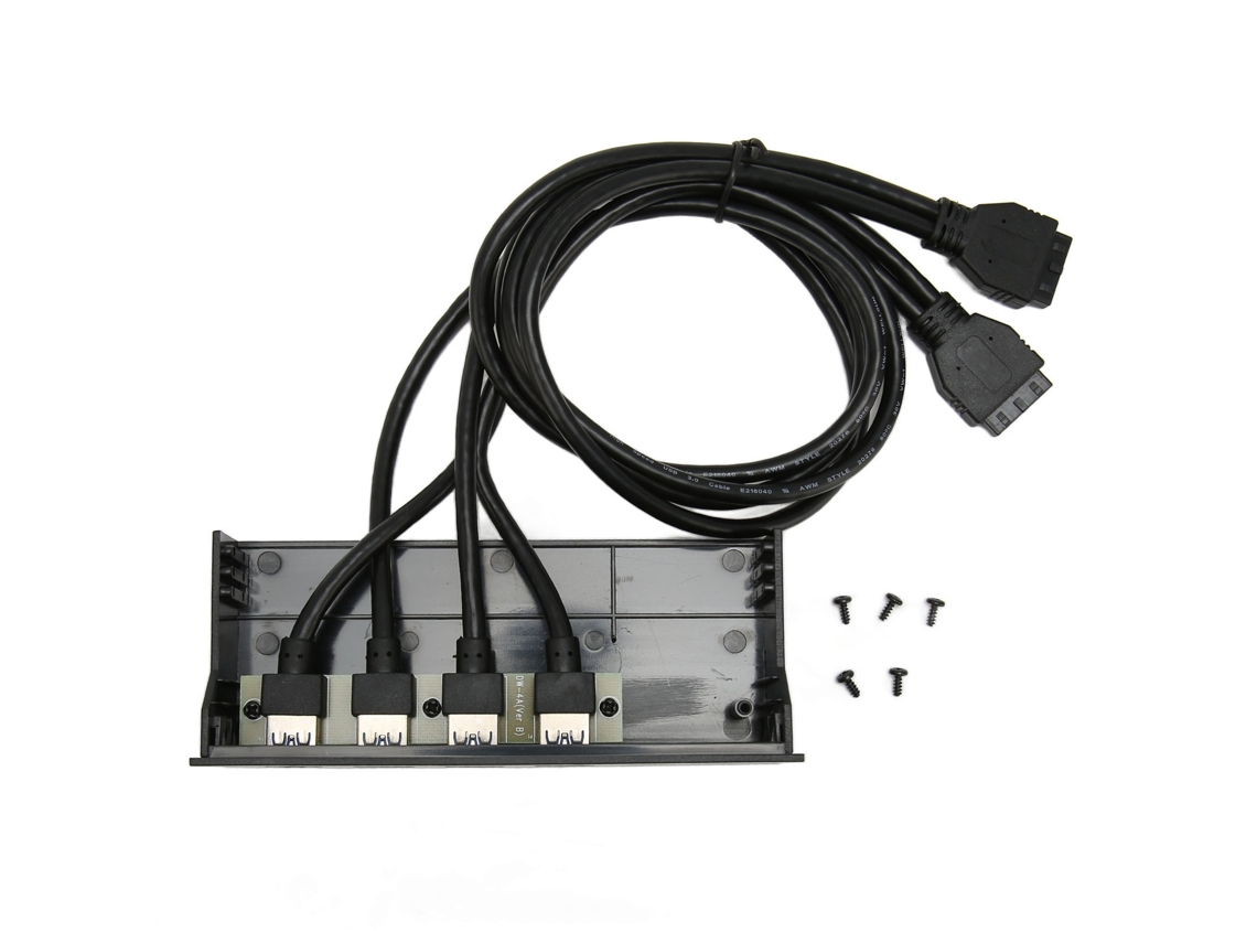 Hub Usb3.0 4 Portas LAXISCREED
