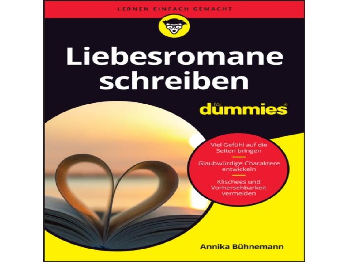 Livro Liebesromane schreiben für Dummies de Annika B&Uuml e Hnemann (Alemão)