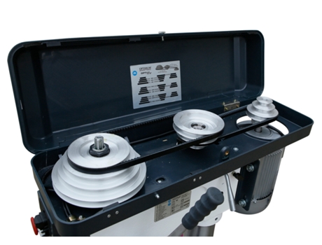 Berbequim de Coluna DQ32 400V OPTIMUM 3191049