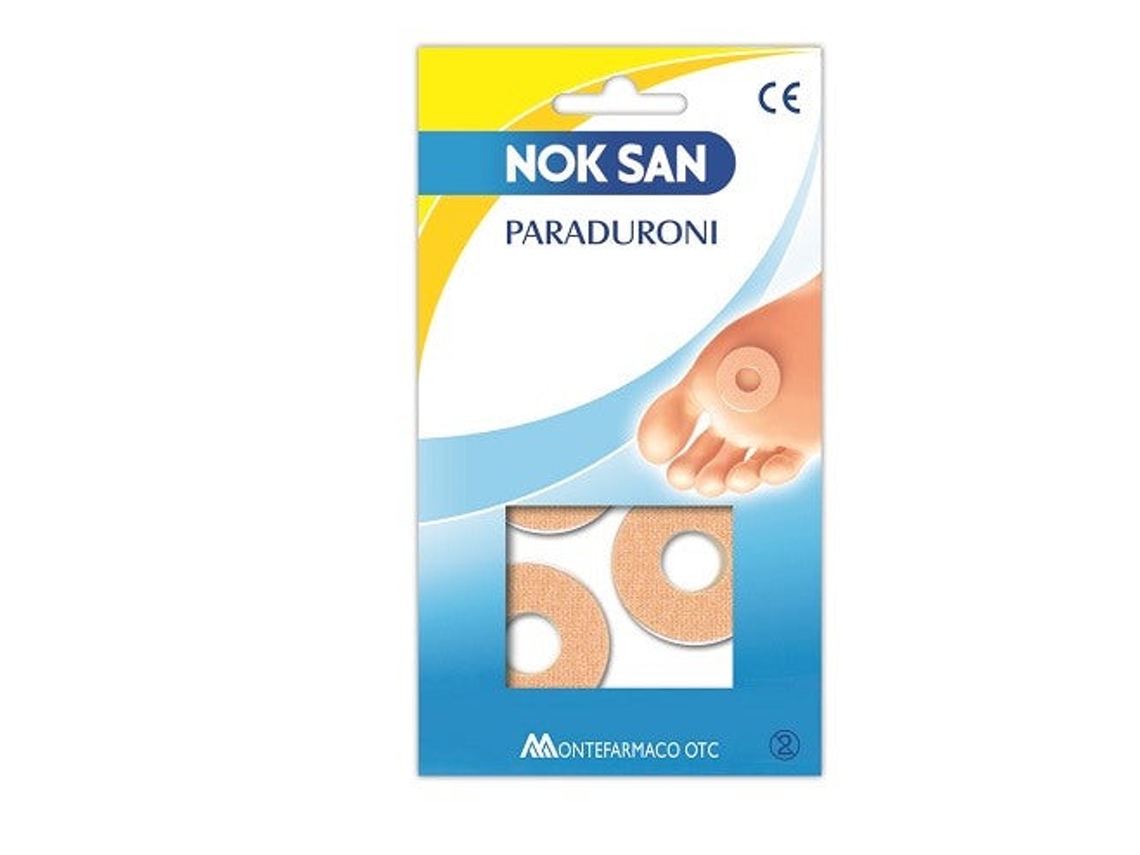 Paraduroni 4 Peças Nok San Nok San