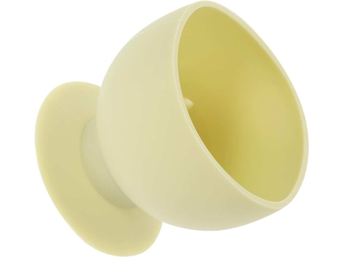 Protetor De Maçaneta De Porta Em Silicone Resistente À Vibração Com Ventosa