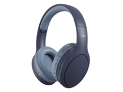 Auscultadores Bluetooth TNB Tonality Cbtonebl (On Ear - Azul)