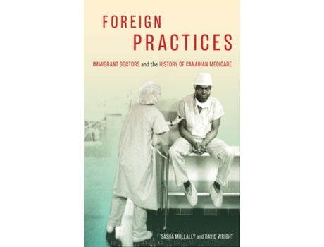 Livro foreign practices de sasha mullally,david wright (inglês)