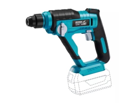 Ded7047 Martelo Rotativo Dedra