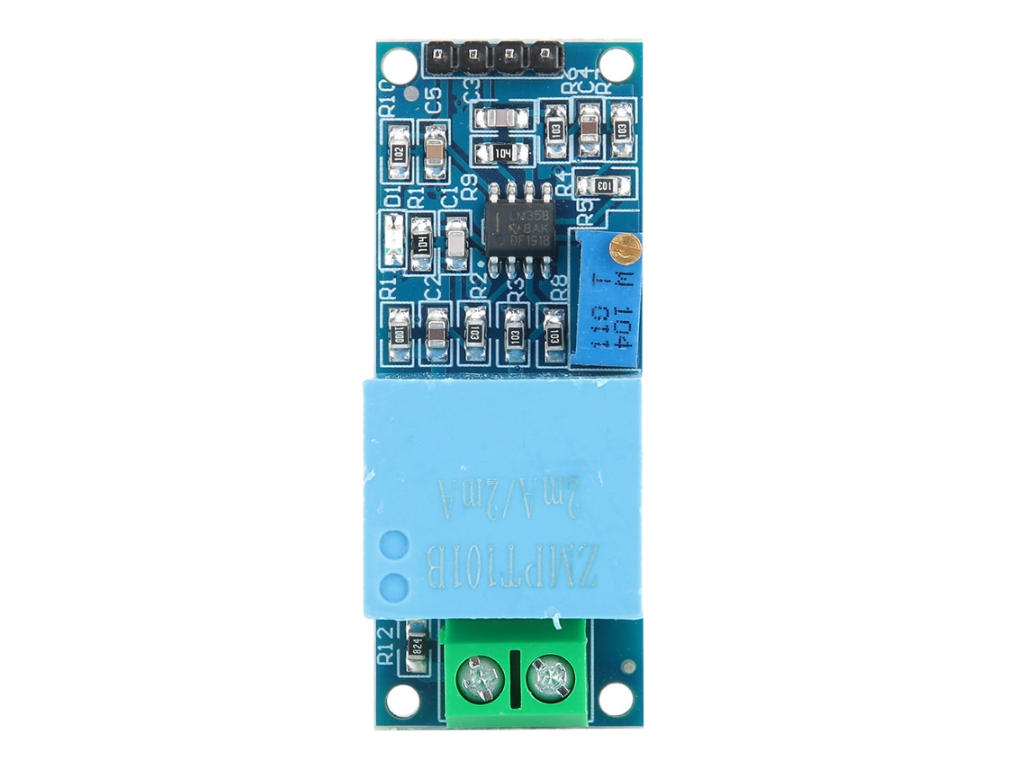 Módulo Transformador De Voltaje Ca Zmpt101b Sensor De Voltaje De Salida Activa Monofásico