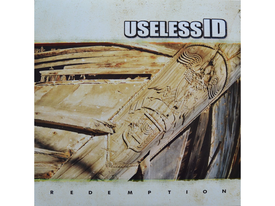 Vinil Useless ID - Redemption