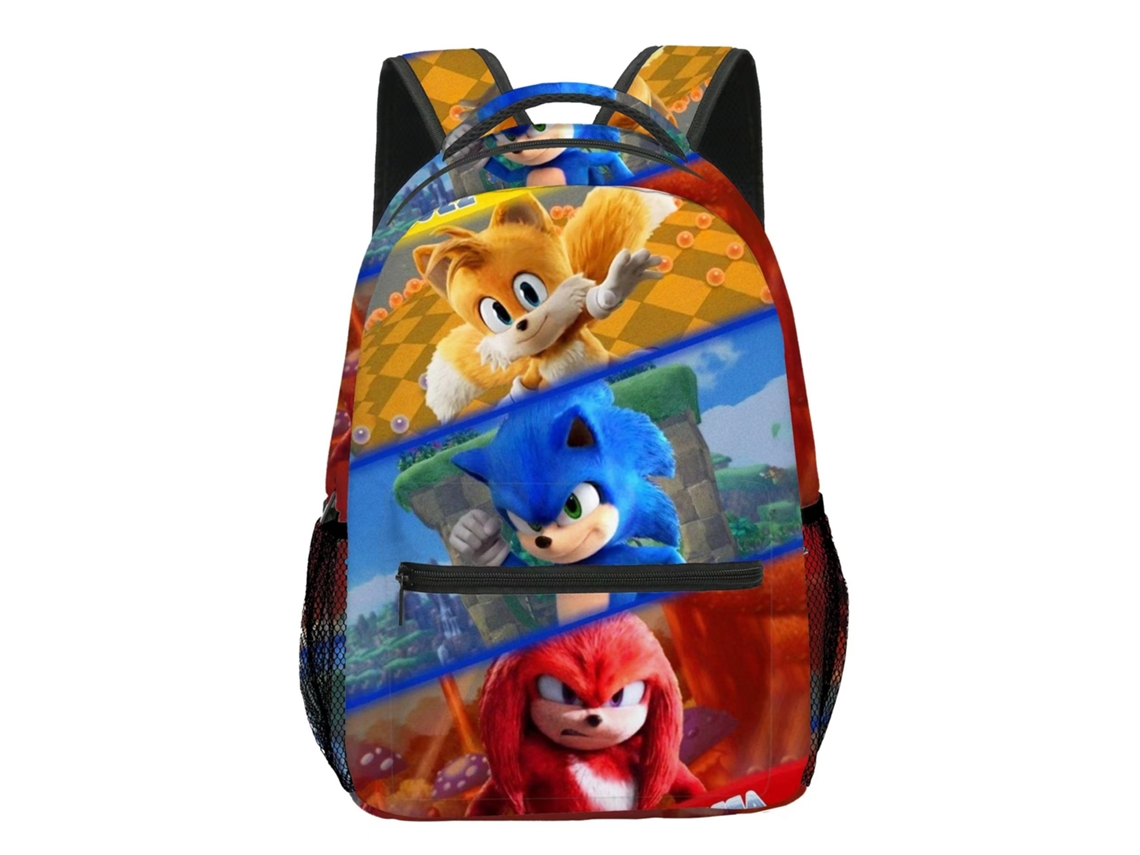 Mochila Escolar, 3d, Aulas