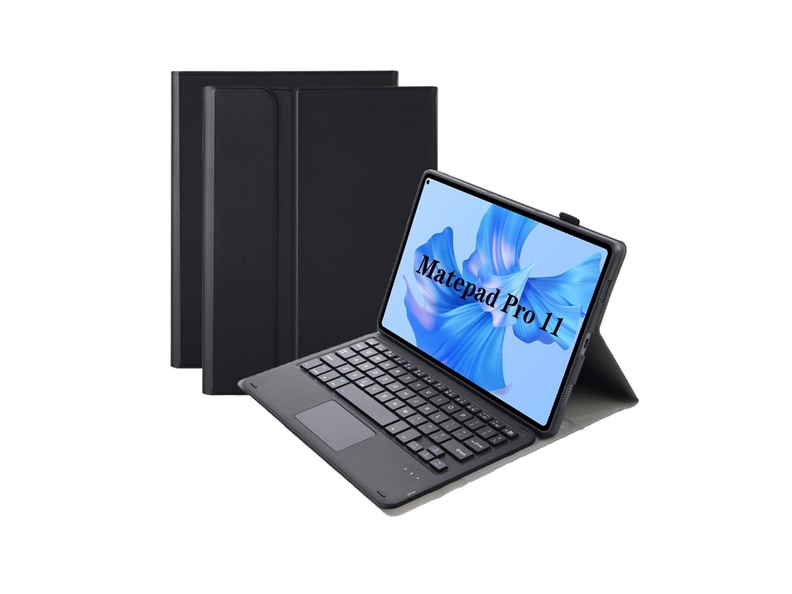Lurelia Capa Com Teclado Bluetooth Para Honor X8a 11.2024 Tipo De Toque