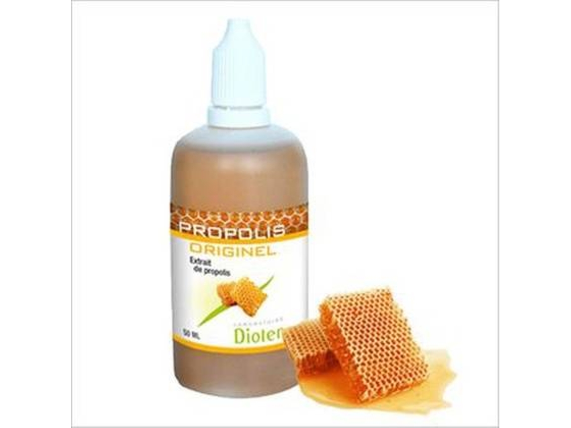 Suplemento Alimentar DIOTER Original Própolis (50 ml)