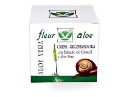 Fleur Aloe Crema Aloe+baba Caracol