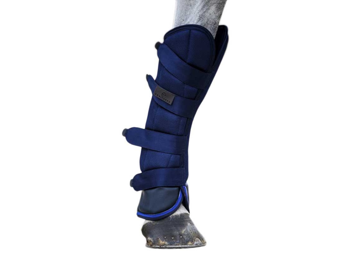 Botas Tendão Classic Azul Cobequitheme