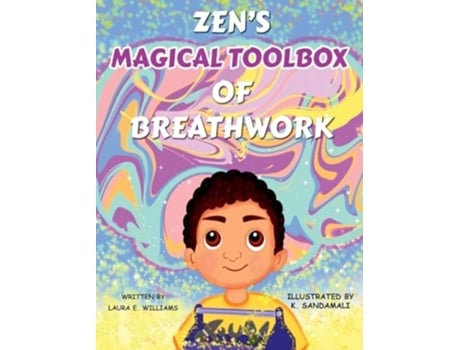 Livro Zens Magical Toolbox of Breathwork de Laura E Williams (Inglês - Capa Dura)