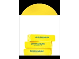 Vinil Single Mothers - Our Pleasure
