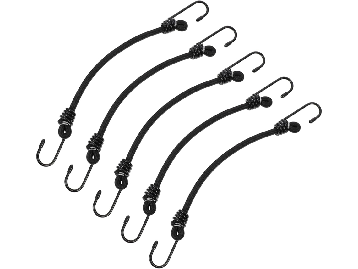 Gancho De Corda Elástica Popetpop, Corda Elástica, Tiras Elásticas Lona, Cinta De Fixação Bagagem, Corda De