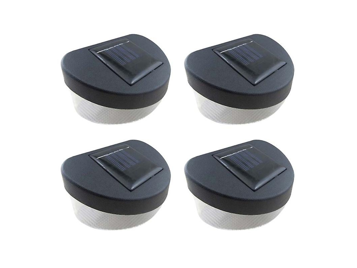 Lâmpada De Energia Solar 4pcs