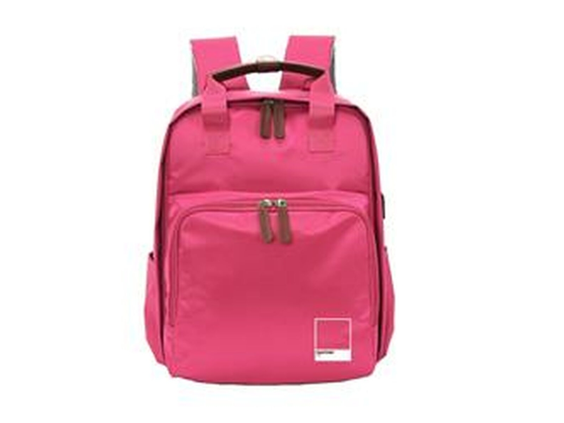 Mochila para Portátil 15.6'' PANTONE Pantone PT-BPK0021R Rosa