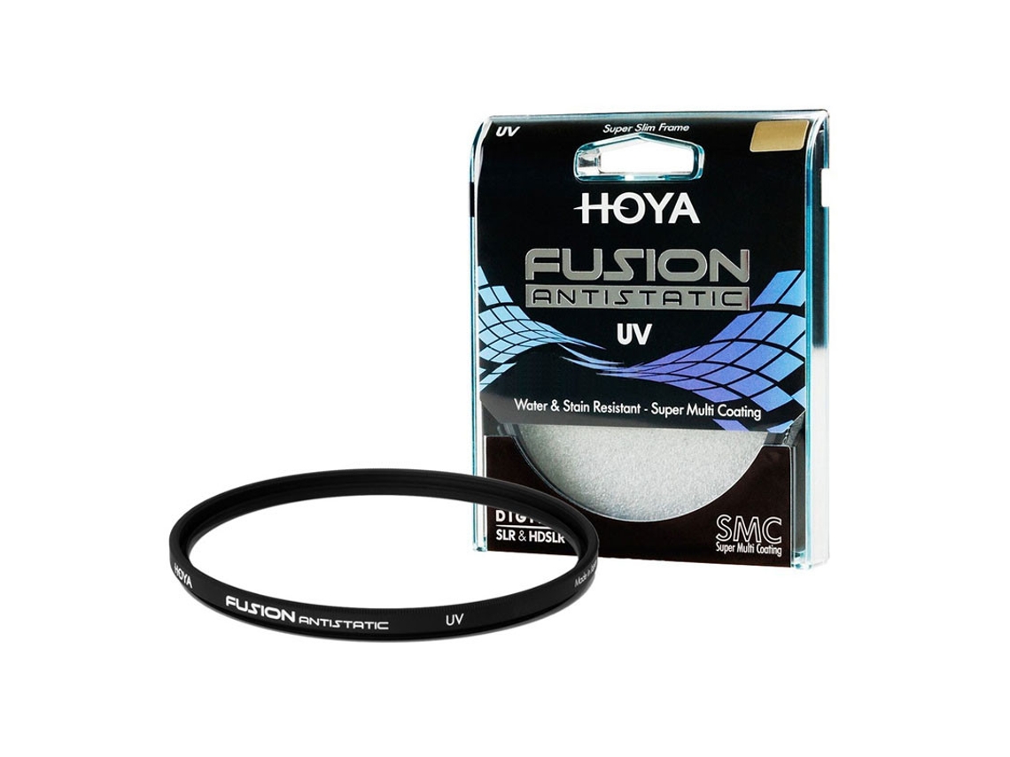 Filtro de Fusão Uv Antiestático HOYA 105mm