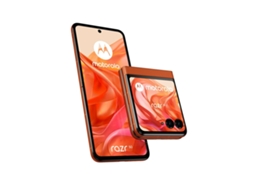 Smartphone MOTOROLA RAZR 50 (Laranja - 8 GB RAM - 3,6" - 256 GB)