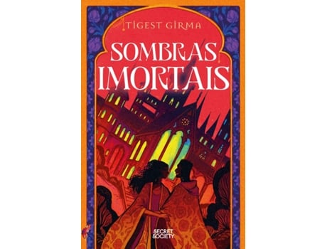 Sombras Imortais (Edição Limitada) TIGEST GIRMA