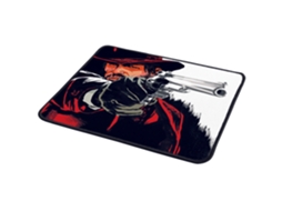 Mousepad Red Dead Redemption 30x25 Cm Gaming_mgf Brilvibera