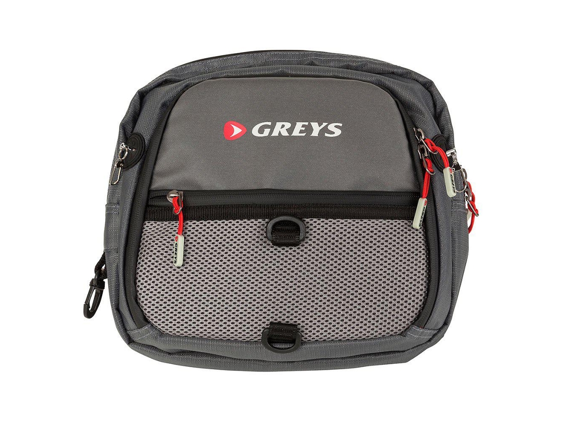 Greys Pochete Logo