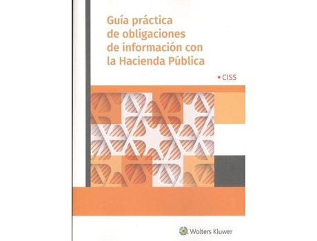 Livro Guía Práctica De Obligaciones De Información Con La Hacienda Pública de Vários Autores