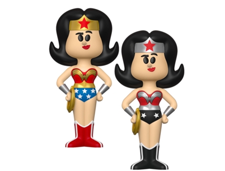 Figura WONDER WOMAN Funko Vinyl Soda Can