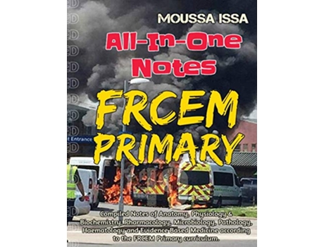 Livro FRCEM PRIMARY AllInOne Notes 2018 Edition Black White de Moussa Issa (Inglês)