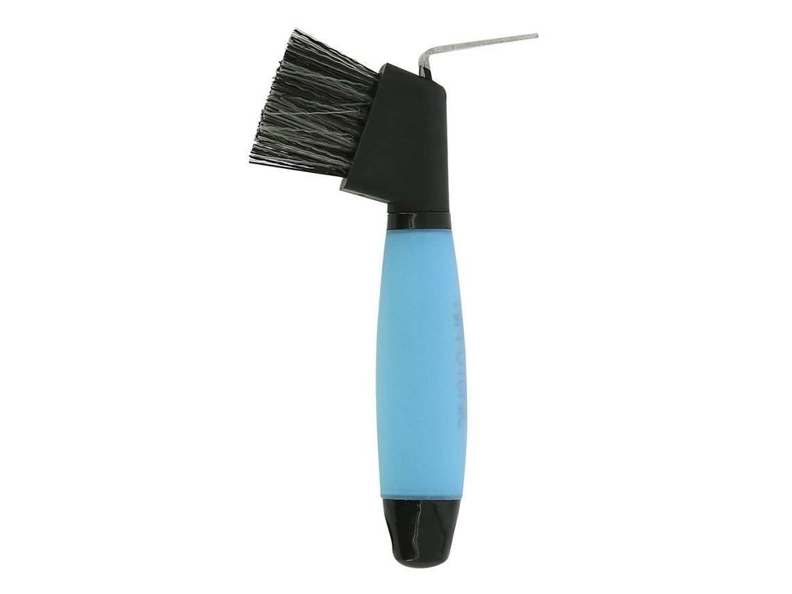 Ferro de Casco Gel Prateadohippo-Tonic