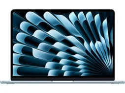 MacBook Air APPLE Azul-céu (13'' - Apple M5 10-Core - RAM: 16 GB - 1 TB SSD - GPU 10-Core)